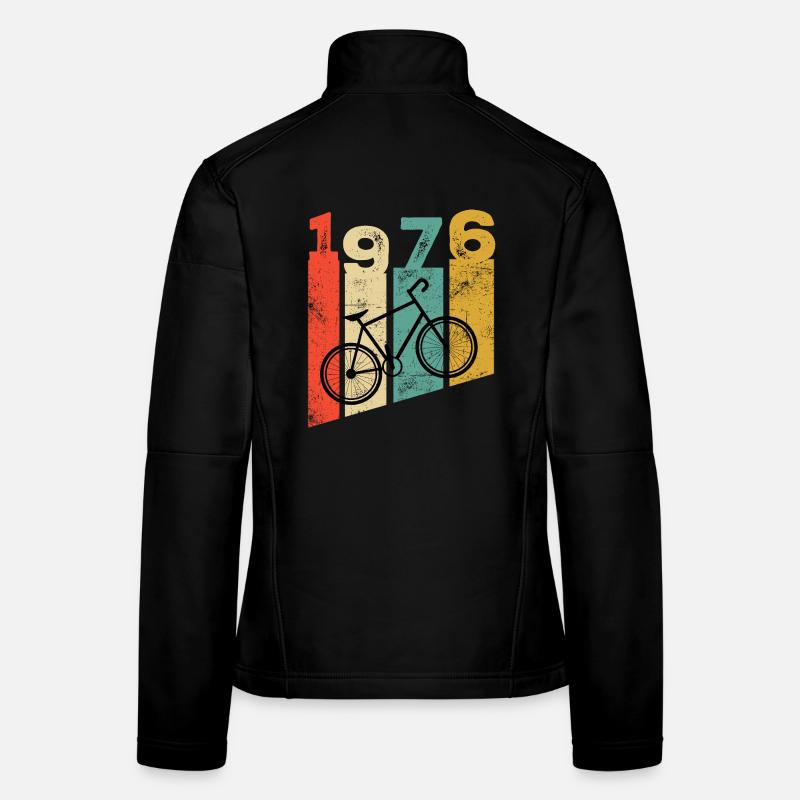 Vintage 1976 Women's Softshell Jacket