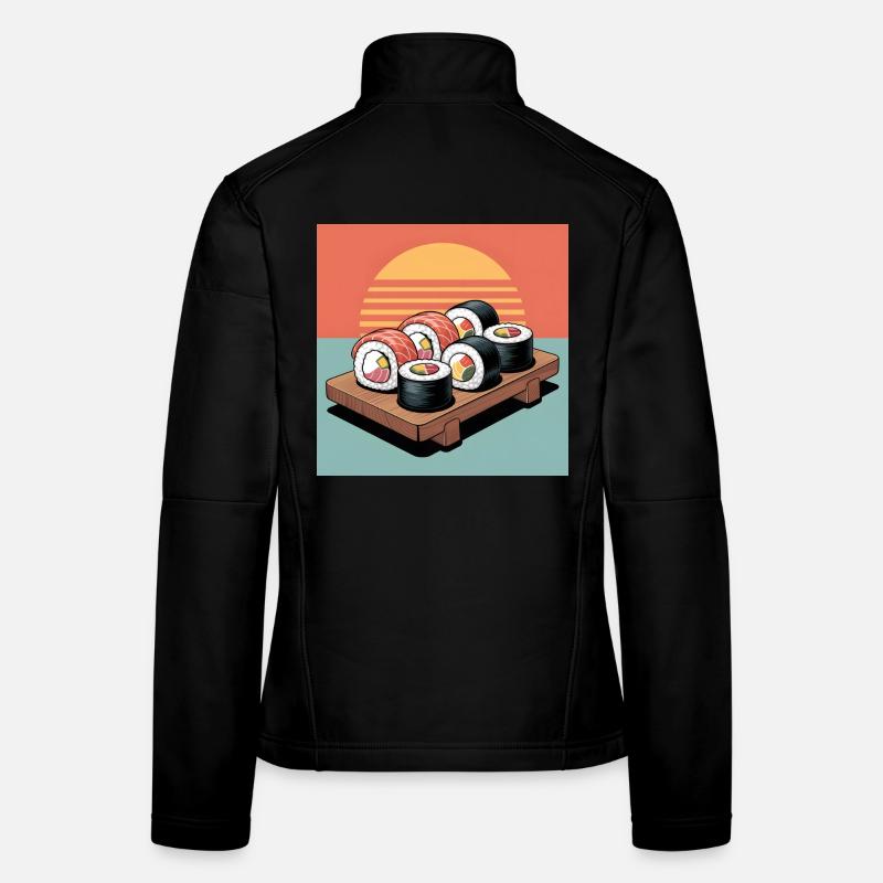 Frauen Softshelljacke