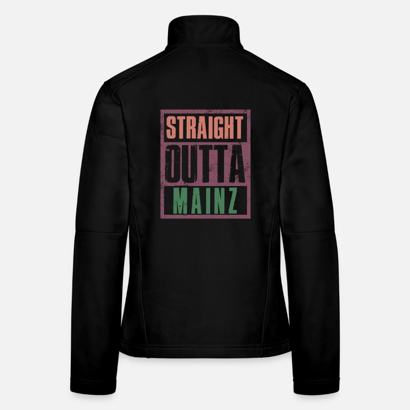 Women's Softshell Jacket