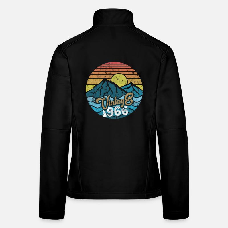 Vintage 1966 Women's Softshell Jacket