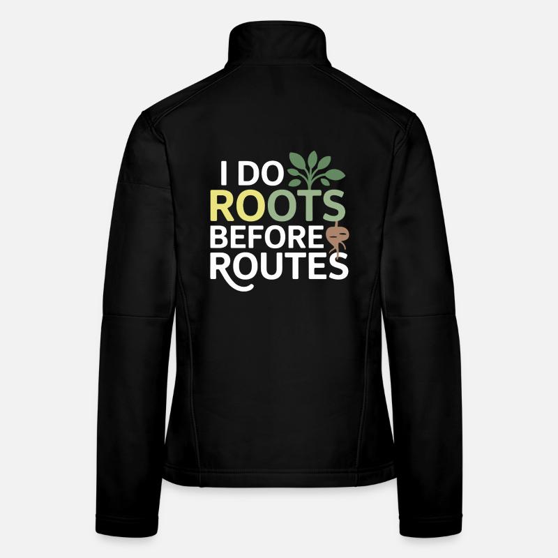 Certified Clinical Root Cause Specialist Gear  Women's Softshell Jacket