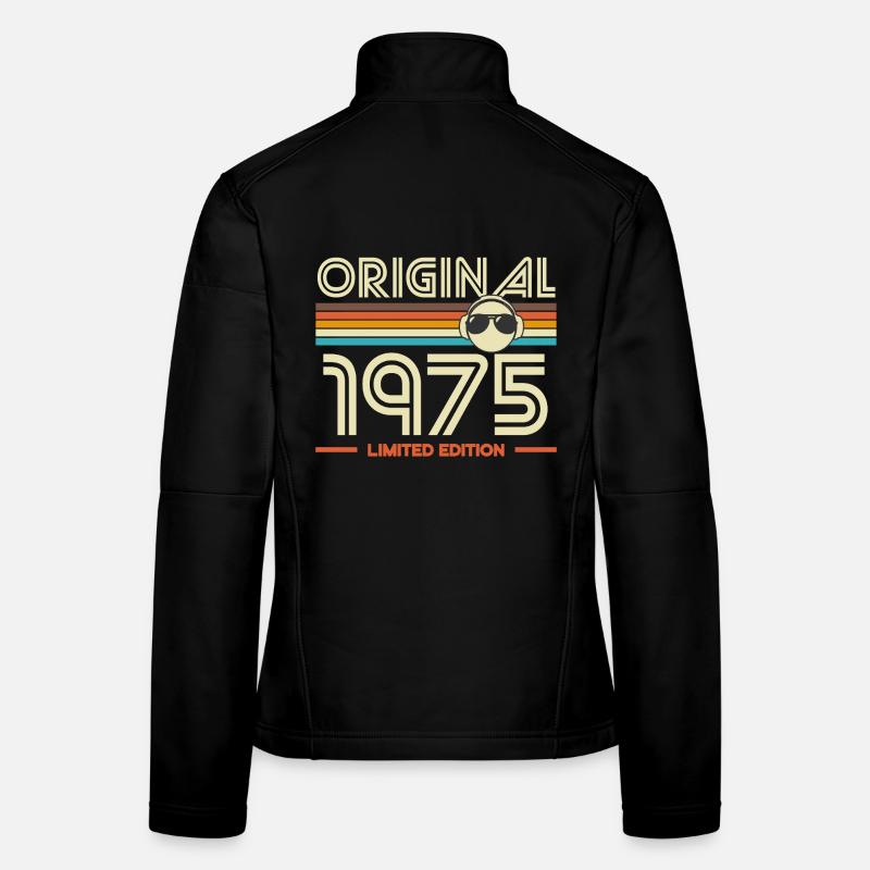 Original 1975 Limited Edition Women's Softshell Jacket