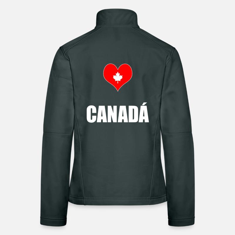 Women's Softshell Jacket