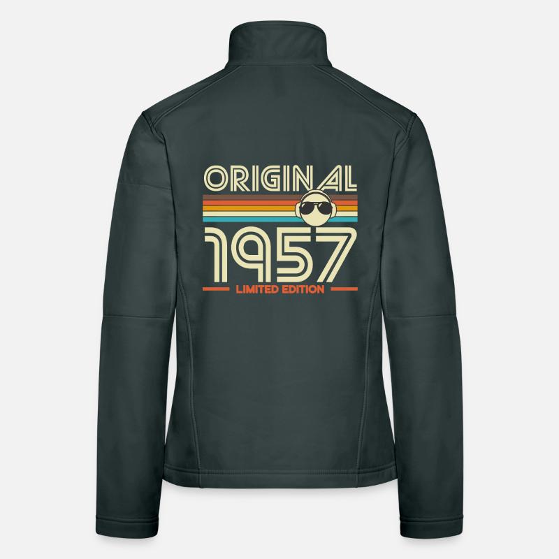 Original 1957 Limited Edition Women's Softshell Jacket