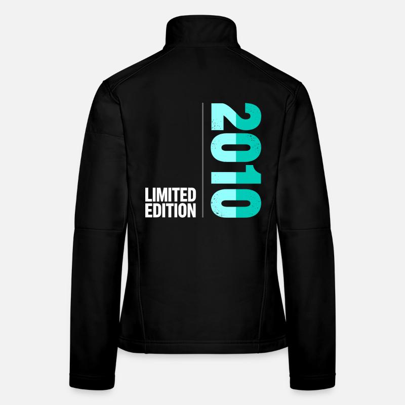 16 Birthday 2010 Boy Level 16 Unlocked Women's Softshell Jacket