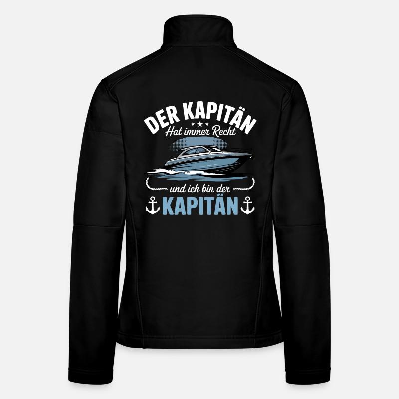 Frauen Softshelljacke