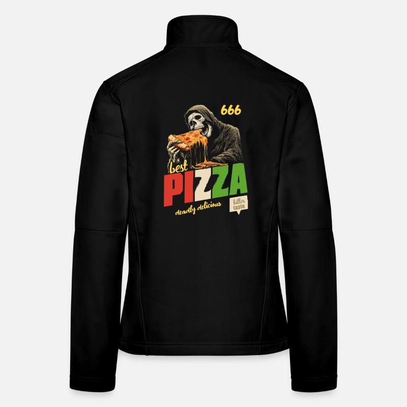 Women's Softshell Jacket