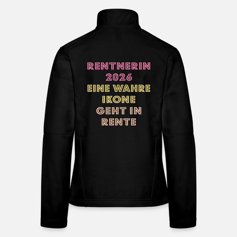 Women's Softshell Jacket