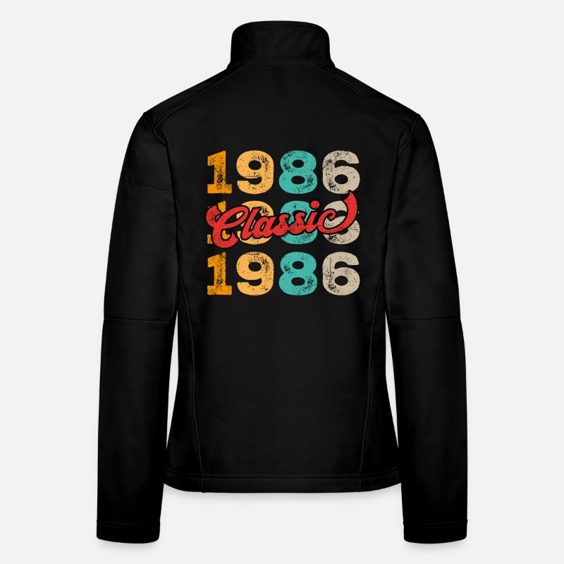 1986 Classic Women's Softshell Jacket