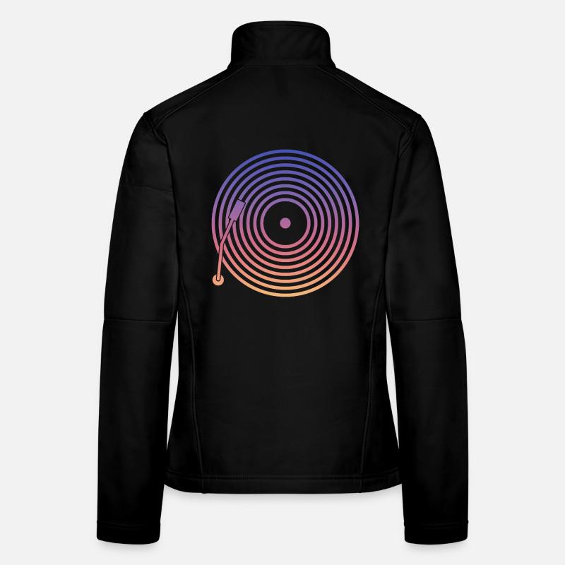 Women's Softshell Jacket