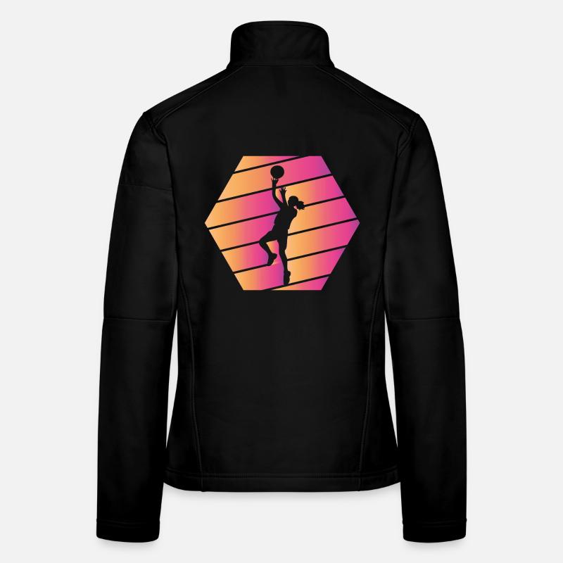 Women's Softshell Jacket