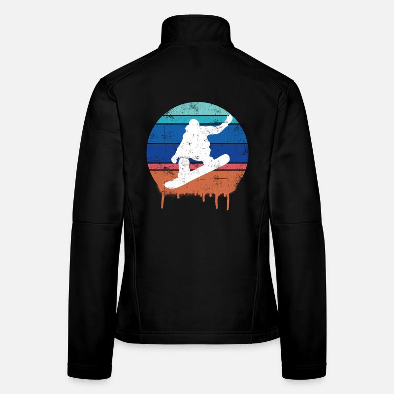 Frauen Softshelljacke