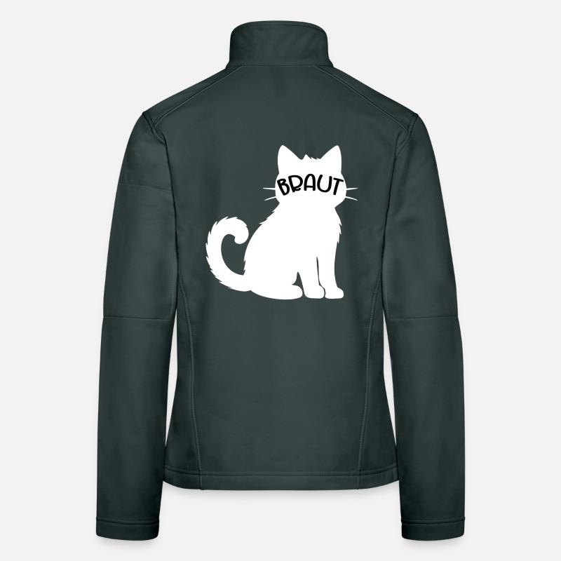 Frauen Softshelljacke