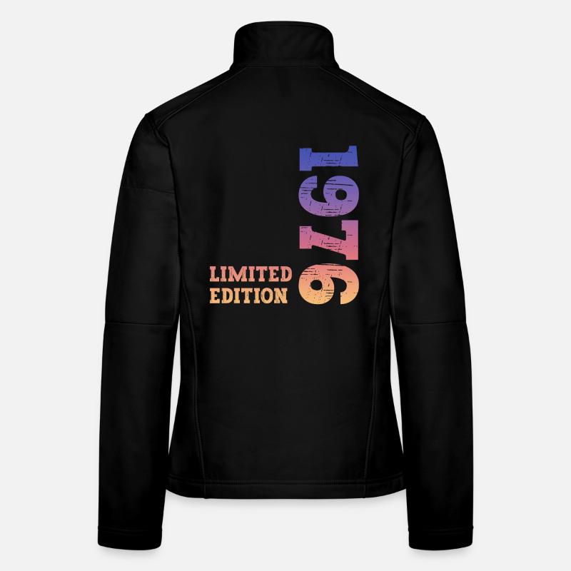 Vintage 1976 Women's Softshell Jacket