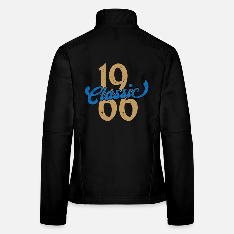1966 Classic Women's Softshell Jacket