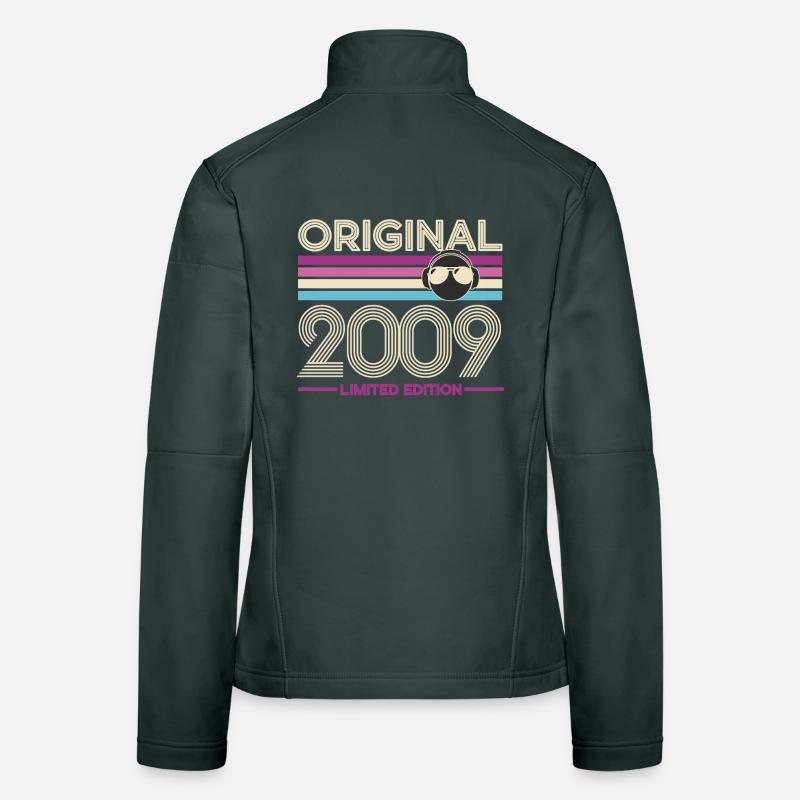 Original 2009 Limited Edition Women's Softshell Jacket