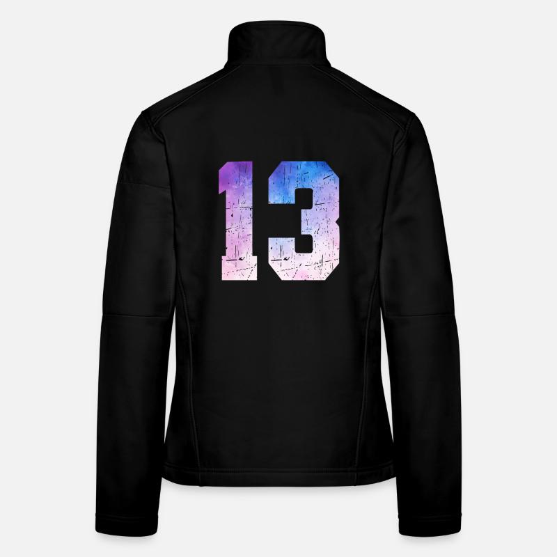 Issue 13 – 13th Anniversary Gift Women's Softshell Jacket