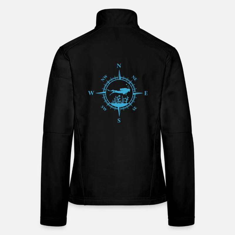 Women's Softshell Jacket