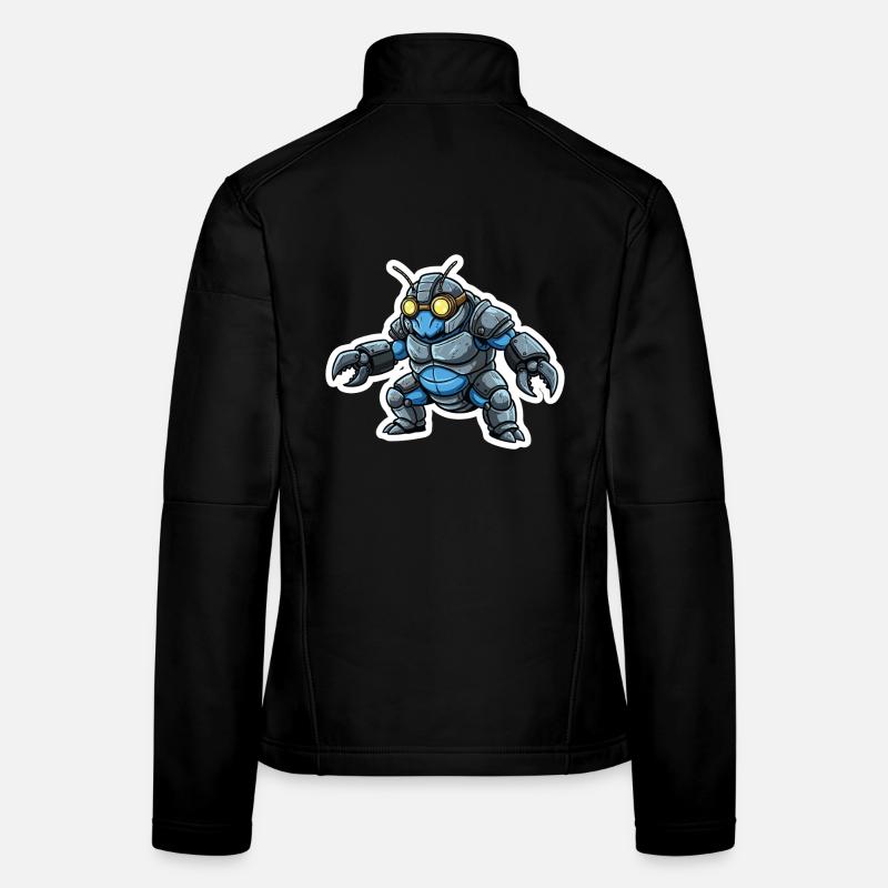 Frauen Softshelljacke