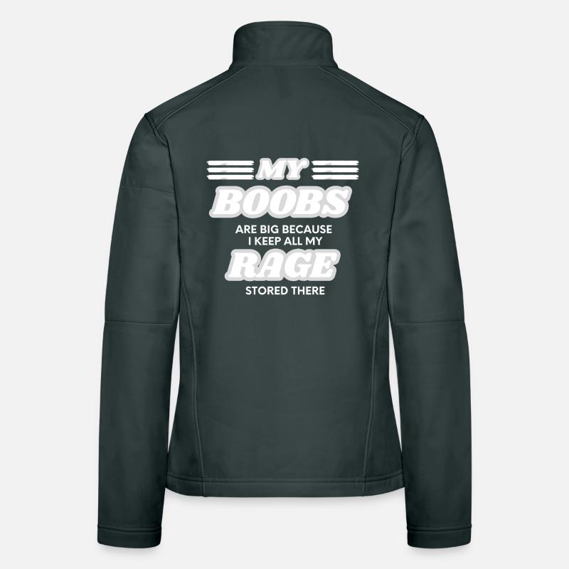 Women's Softshell Jacket