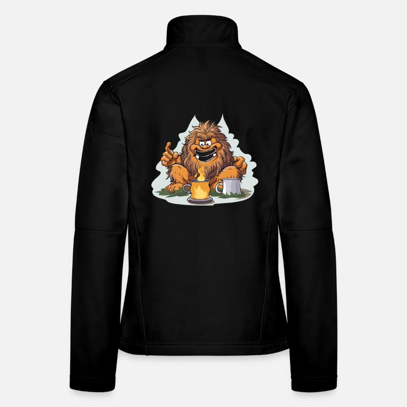 Frauen Softshelljacke