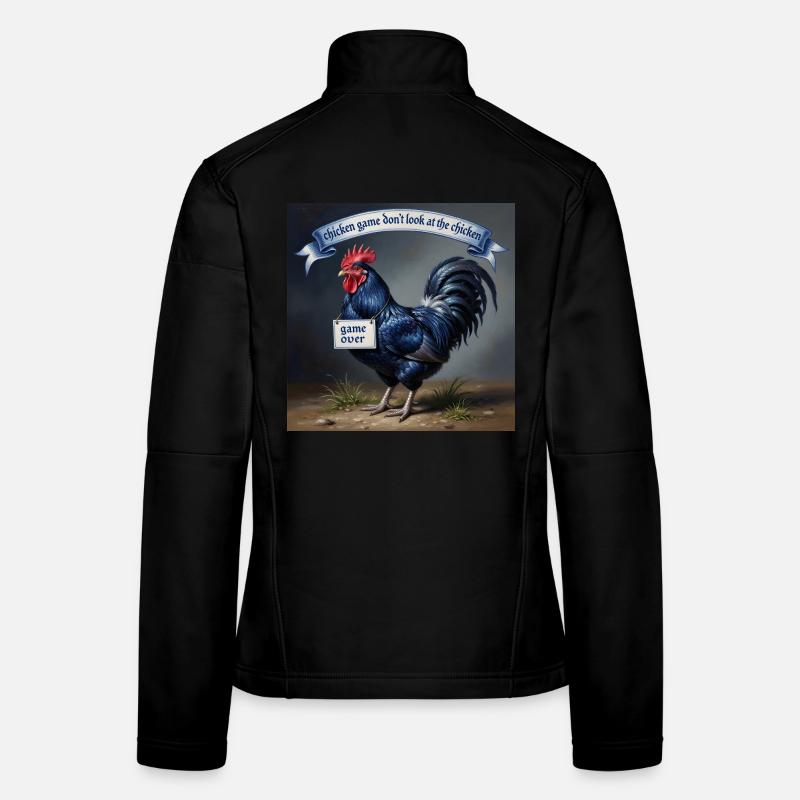 Women's Softshell Jacket