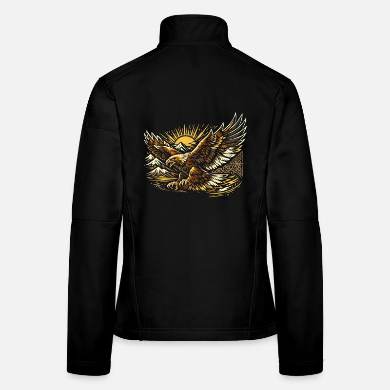 Women's Softshell Jacket