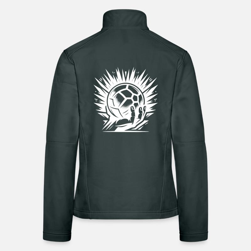 Handball Women's Softshell Jacket