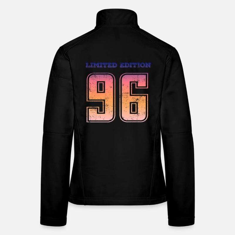 Vintage 1996 Women's Softshell Jacket