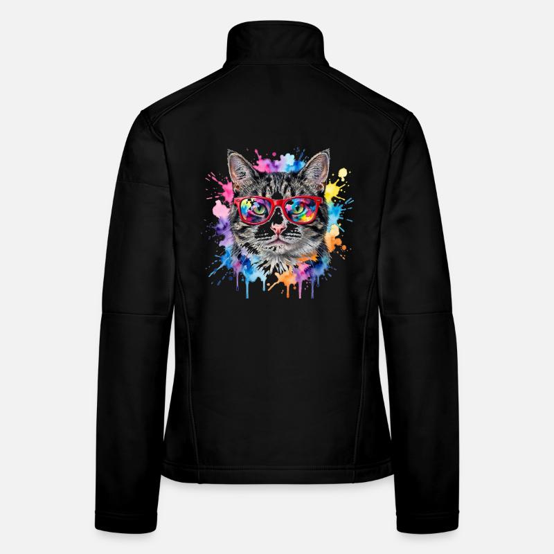 Frauen Softshelljacke