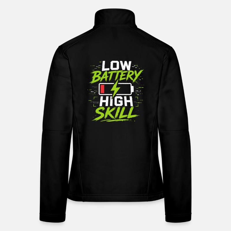 Frauen Softshelljacke