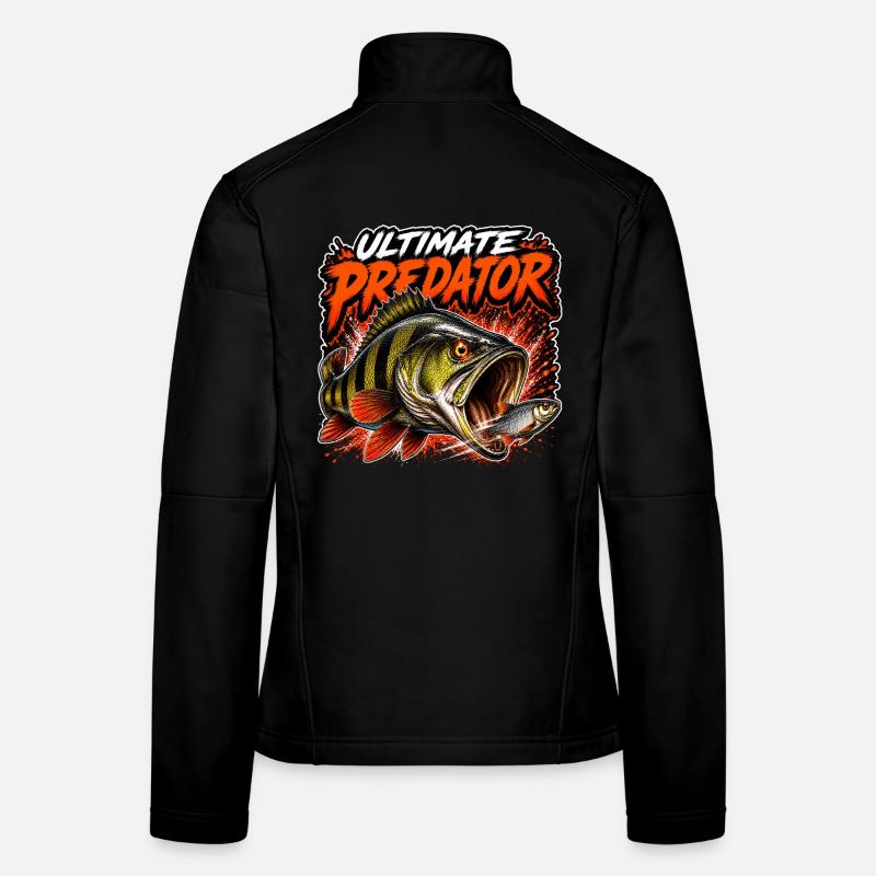 Ultimatives Raubbarschangeln Frauen Softshelljacke
