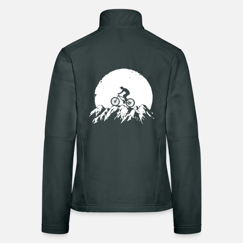 Mountain bike Women's Softshell Jacket