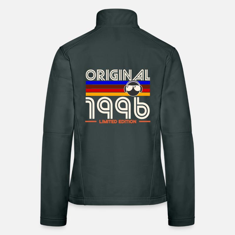 Original 1996 Limited Edition Women's Softshell Jacket