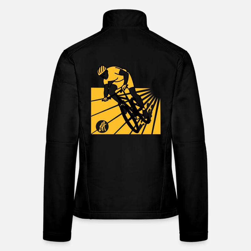Frauen Softshelljacke