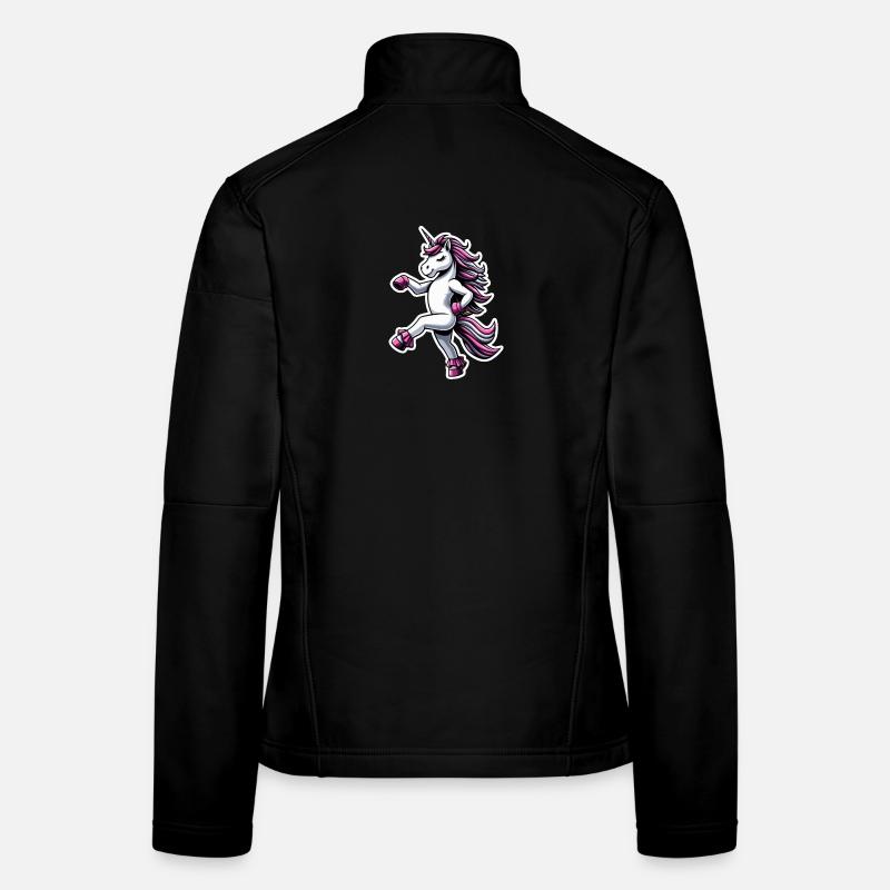 Frauen Softshelljacke