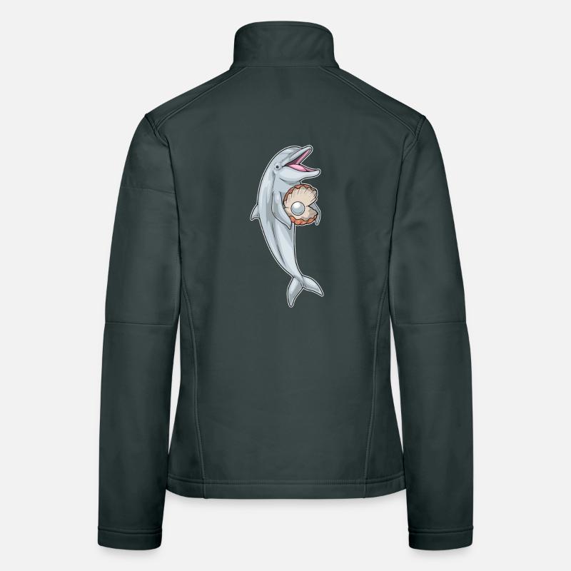 Frauen Softshelljacke