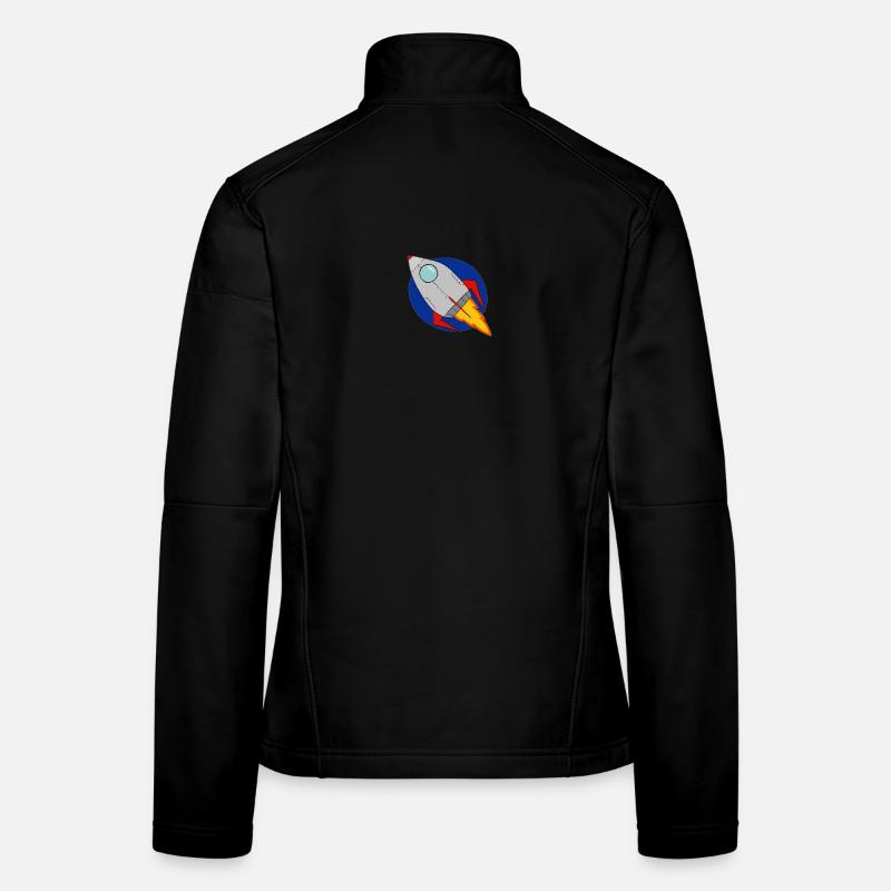 Frauen Softshelljacke