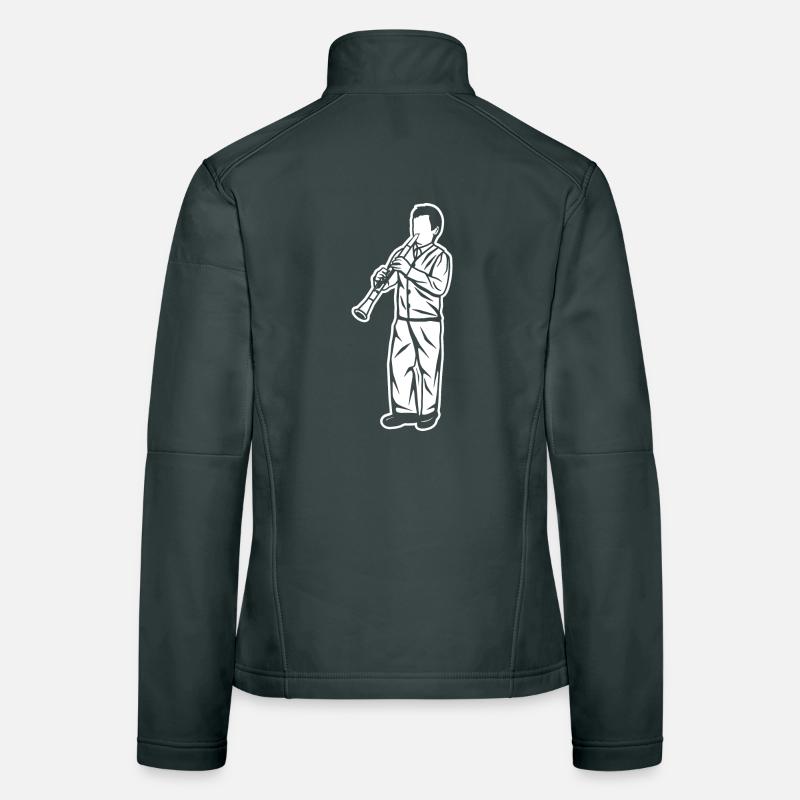 Women's Softshell Jacket