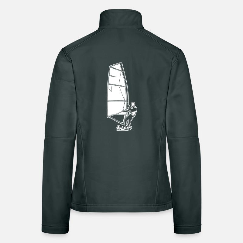 Frauen Softshelljacke