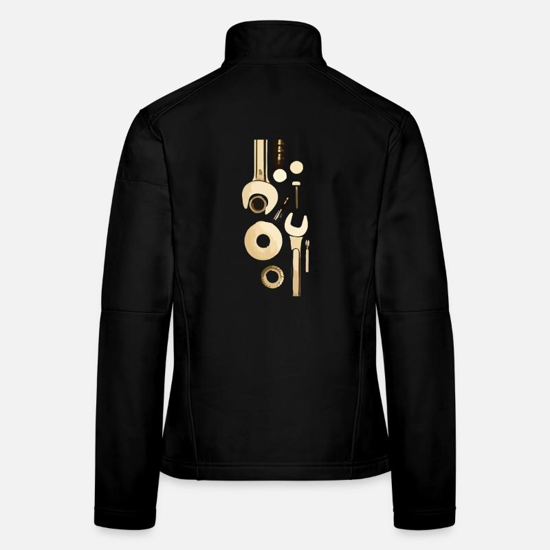 Women's Softshell Jacket