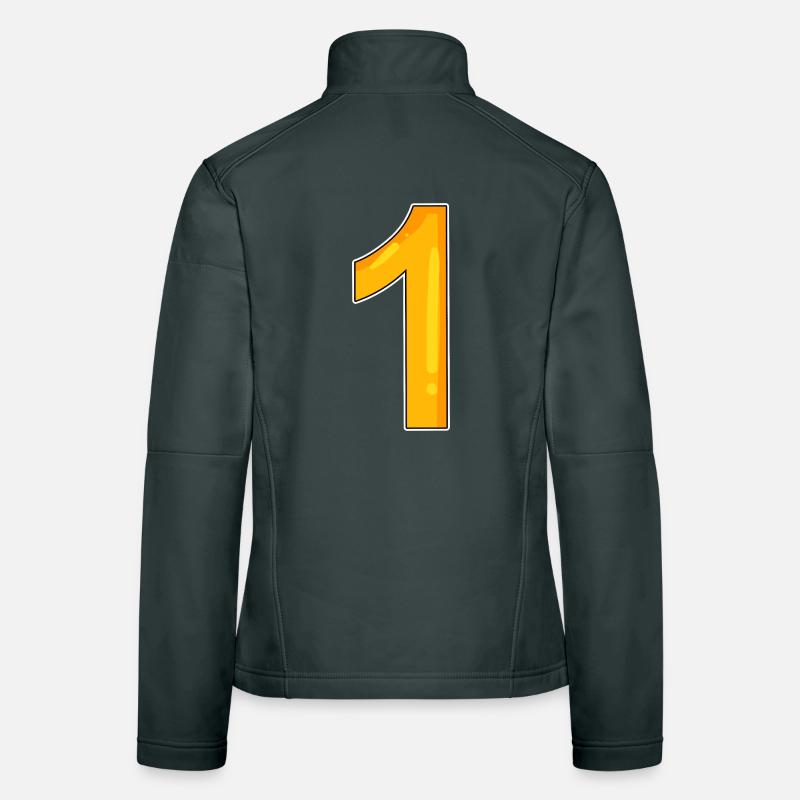 Frauen Softshelljacke