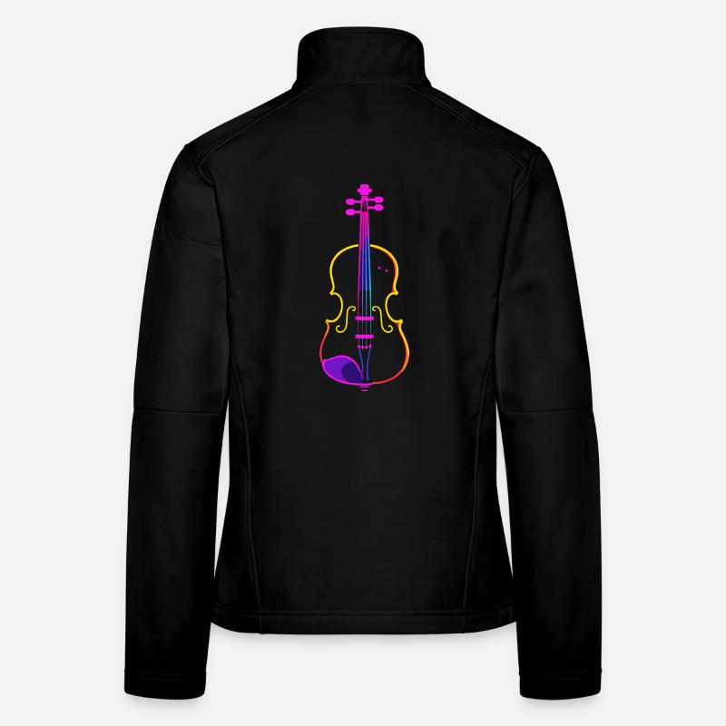 Frauen Softshelljacke