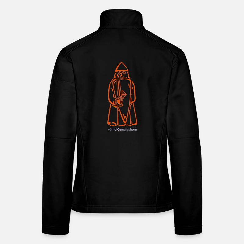 Frauen Softshelljacke