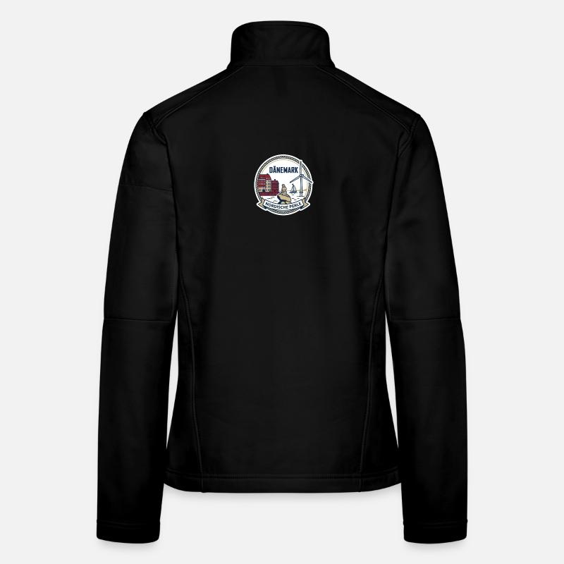 Frauen Softshelljacke