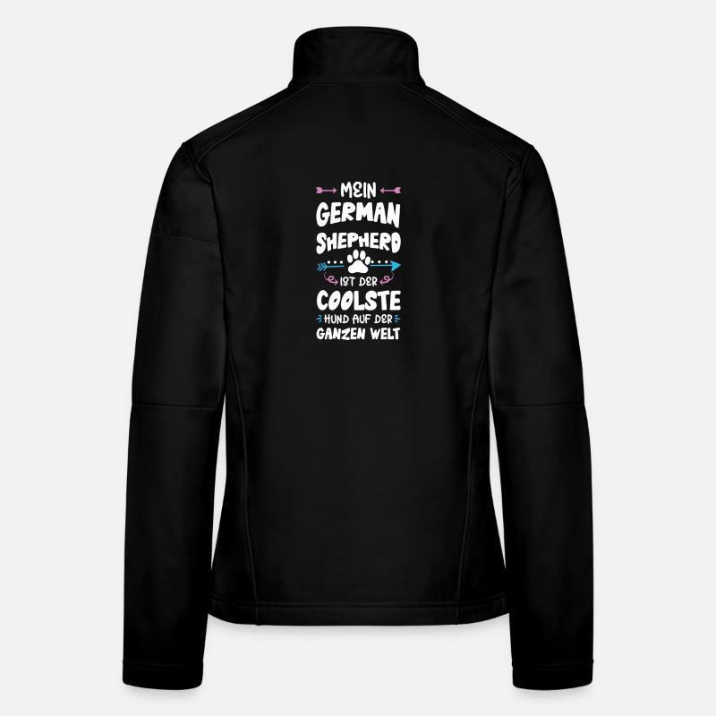 Frauen Softshelljacke