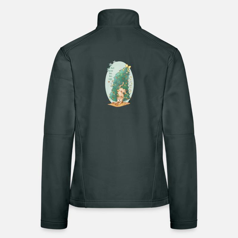 Frauen Softshelljacke