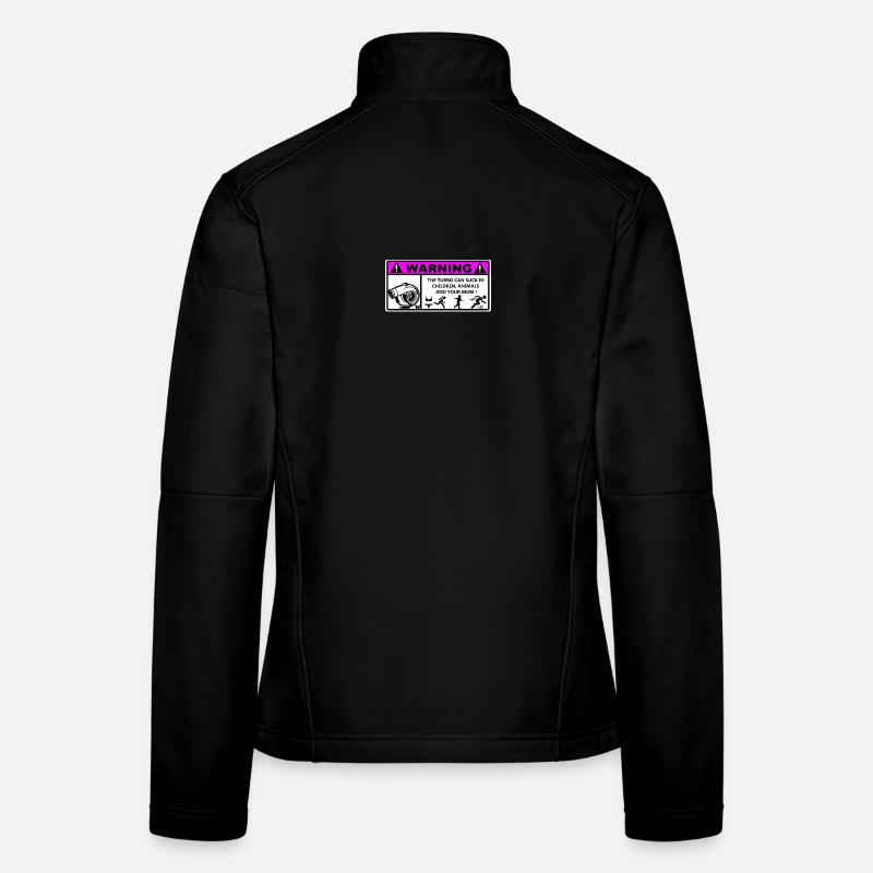 Frauen Softshelljacke
