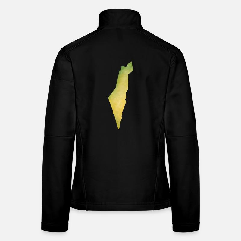 Frauen Softshelljacke