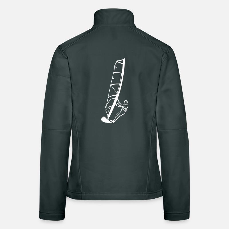 Frauen Softshelljacke